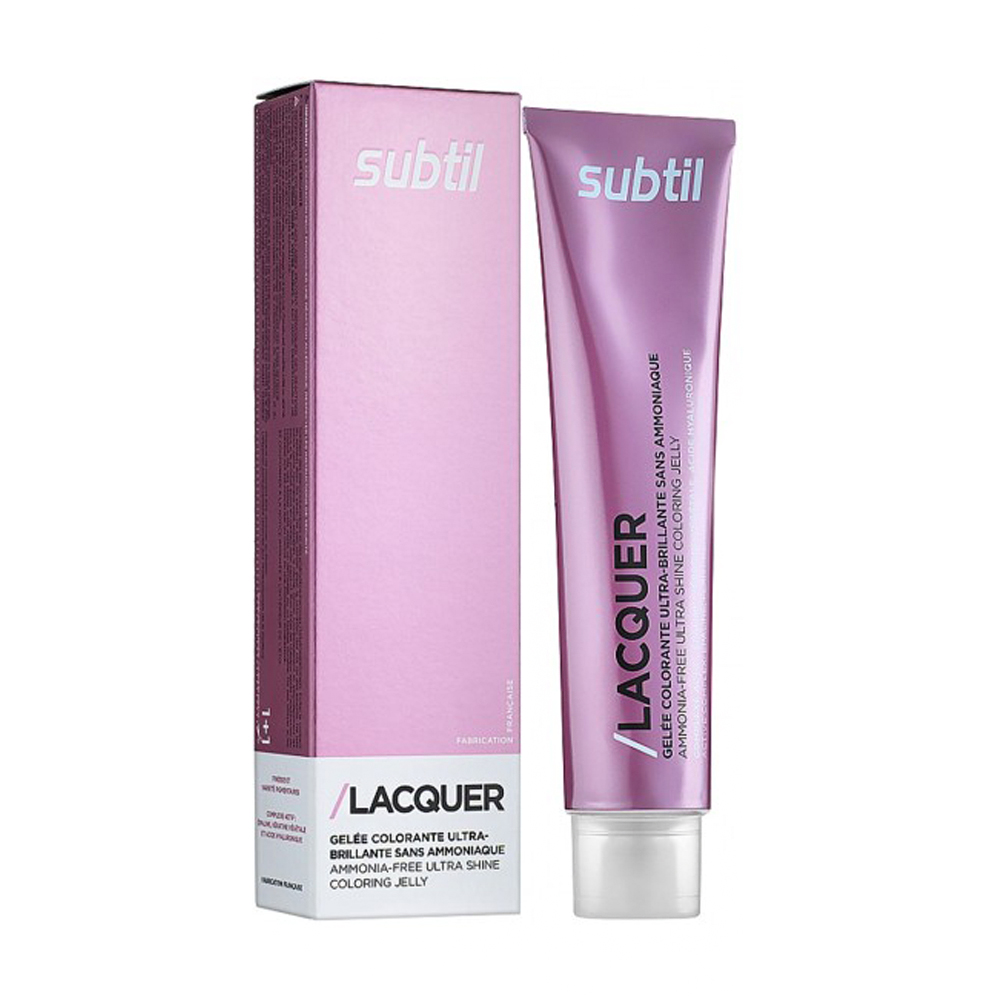 Безаміачна крем-фарба для волосся Subtil Lacquer, 9.13 Попелясто-золотистий дуже світлий блондин, 60 мл